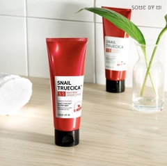 Sữa Rửa Mặt Some By Mi Snail Truecica Miracle Repair Low pH 5.5 Gel Cleanser 100ml