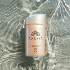 Sữa Chống Nắng Anessa Perfect UV Suncreen Skincare Milk 60ML