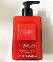 Dưỡng Thể Victoria's Secret Bombshell Intense Fragrance Lotion 250ml