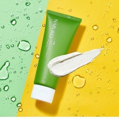 SRM Naruko Tea Tree Purifying Clay Mask & Cleanser In 1 120g (Tuýp)