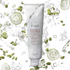 SRM Fresh Soy Face Cleanser 50ml