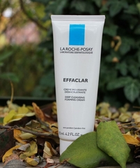 SRM La Roche-Posay Effaclar Creme Moussante Cty 125Ml