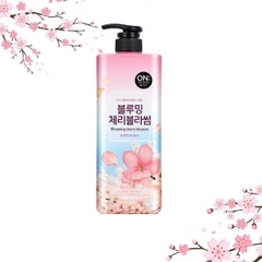 Sữa Tắm On The Body Cherry Blossom 875ml