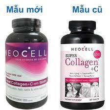 TPCN Super Collagen + C Neocell (360 Viên)