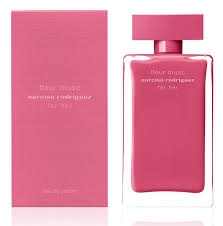 Nước Hoa Narciso Rodriguez Fleur Musc For Her EDP 100ml (Hộp Hồng)