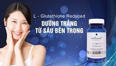 Viên Uống Trắng Da Trị Nám Chống Lão Hóa  Sakura L-Glutathione Reduced (60 viên)