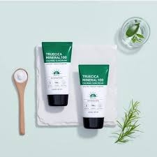 Chống Nắng Some By Mi TrueCica Mineral 100 Calming 50ML