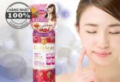 Tẩy Tế Bào Chết Dạng Gel Detclear Bright & Peel (Hồng) 180ml