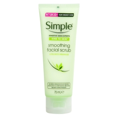 Tẩy TBC Simple #Rice Granules 75Ml