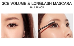 3CE Volume & LongLash Mascara (cây)