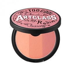 Phấn Má Hồng Too Cool For School Artclass By Rodin Blusher #De Peche