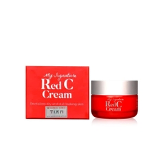 Kem Dưỡng Tiam My Signature Red C Cream 50ml