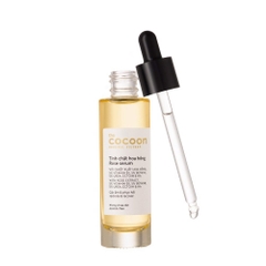 Tinh Chất Cấp Nước & Cấp Ẩm Sâu Chiết Xuất Hoa Hồng Cocoon Rose Serum 30ml