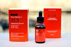Tinh Chất Pure Vitamin C 21.5% Advanced 30Ml By Wishtrend