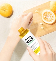 Nước Hoa Hồng Dưỡng Trắng Some By Mi Yuja Niacin 30Days Miracle Brightening Toner