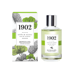 Nước Hoa 1902 EDT 100ml #Trefle & Vertiver (Xanh)