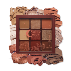 Phấn mắt 9 ô CHILLY MOON Etude House