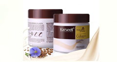 [Dạng Hộp]Kem Hấp Ủ Tóc Collagen Karseell Maca Care System 500ml