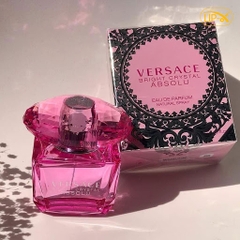 Nước Hoa Versace Bright Crystal Absolu Edp 5Ml