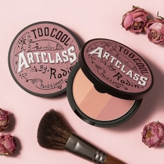 Phấn Má Hồng Too Cool For School Artclass By Rodin Blusher #De Peche