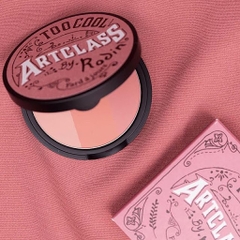 Phấn Má Hồng Too Cool For School Artclass By Rodin Blusher #De Peche