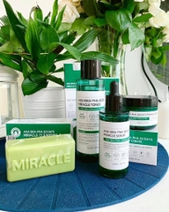 Set Trị Mụn SOME BY MI AHA-BHA-PHA 30 Days Miracle 4 món