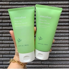 Sữa Rửa Mặt Trà Xanh Innisfree Green Tea Foam Cleanser 150ml