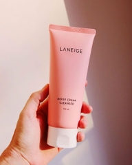 Sữa Rửa Mặt Dưỡng Ẩm Laneige Moist Cream Cleanser 150ml