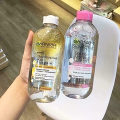 Tẩy Trang Garnier Micellar Cleansing Water 400ml