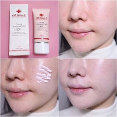 Chống Nắng Cell Fusion C Toning Sunscreen 100 SPF 50+ 35ml