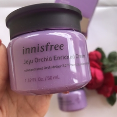 Kem Dưỡng Innisfree Orchid Enriched Cream 50ml