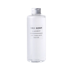 Nước Cân Bằng Muji Light Toning Water 200Ml #Moisture