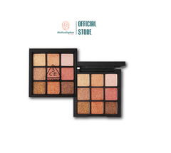 Màu Mắt 3CE Multi Eye Color Palette (9 Ô)