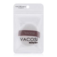 ACC Bông Phấn Khô Vacosi - BP19 Cotton - Tròn Nhỏ