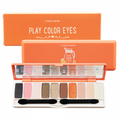 Màu Mắt Etude House Play Color Eyes #Juice Bar