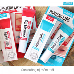 Son Dưỡng Trị Thâm Môi Labo Care Panteno Lips Cream