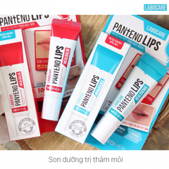 Son Dưỡng Trị Thâm Môi Labo Care Panteno Lips Oil(Xanh)