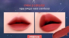 Son Black Rouge Cream Matt Rouge CM04