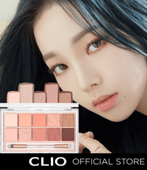 Phấn Mắt Clio Pro Eye Palette #15