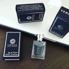 Nước Hoa Versace Pour Homme 5ml