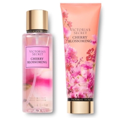 Xịt Thơm Cơ Thể Body Mist Victoria's Secret - Cherry Blossoming 250ml