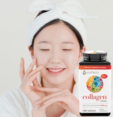 TPCN Collagen Youtheory (390 Viên) Mẫu Mới 2020
