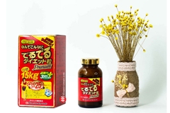 Viên Uống Giảm Cân Minami Healthy Foods 15kg