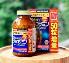 TPCN Orihiro Glucosamine 1500mg 950 Viên (Nhật)