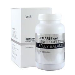 Viên Uống Giảm Mỡ Genie Demar87 Cell Belly Balance (130 viên)