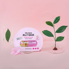 Mặt Nạ Banobagi Vita Genic Jelly Mask Whitening & Acne 30g