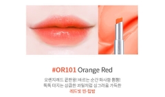 Son Dưỡng YNM Candy Honey Lip Balm OR101 Orange Red