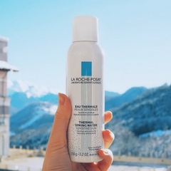 Xịt Khoáng Cấp Ẩm Và Bảo Vệ Da La Roche-Posay Thermal Spring Water Sensitive Skin 150ml