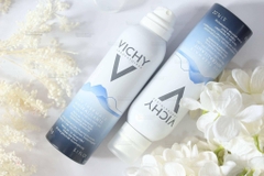 Xịt Khoáng Vichy Eau Thermale Mineralizing Water 150ml CTY