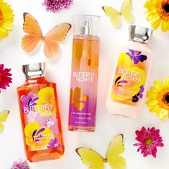 Xịt Body Mist Butterfly Flower 236Ml